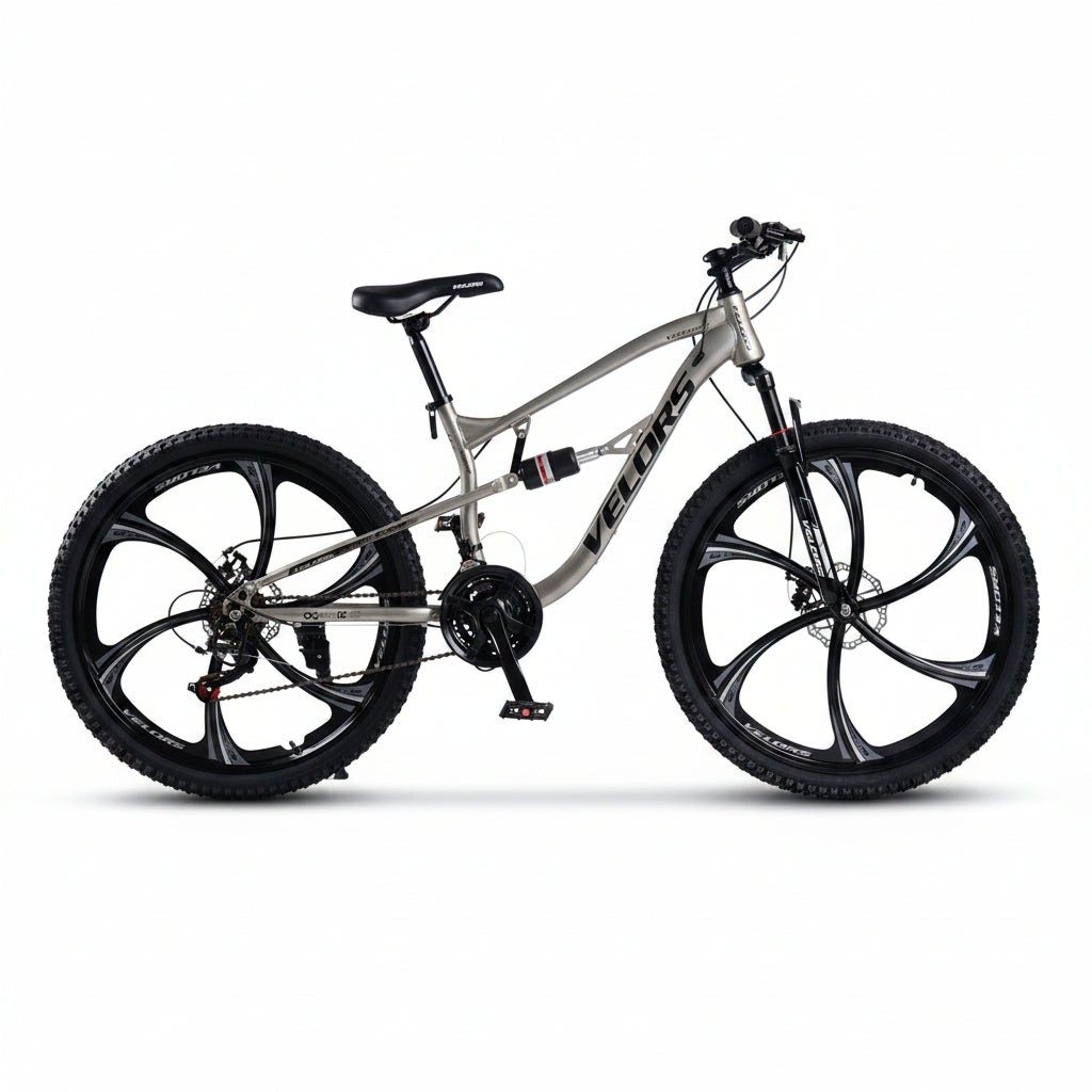 velors mountainbike Velors Vector Full-suspension Mountain Bike – Carpat Sport