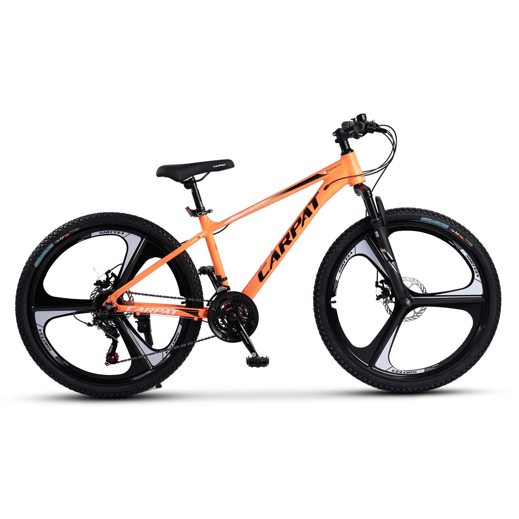Mountain Bikes