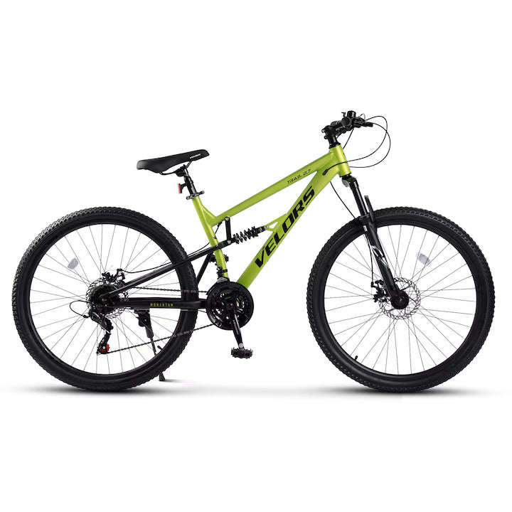 Full-Suspension Bikes
