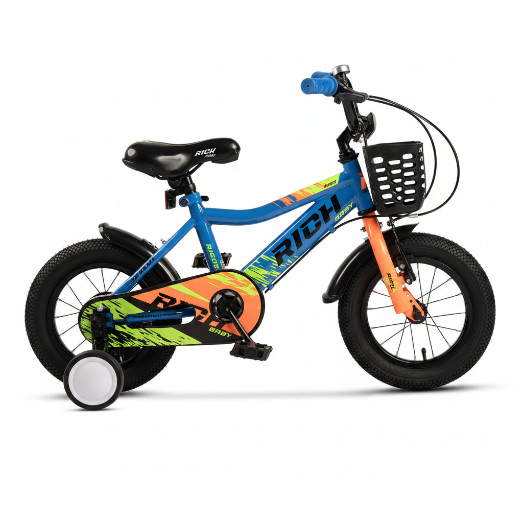 Rich Baby Rider