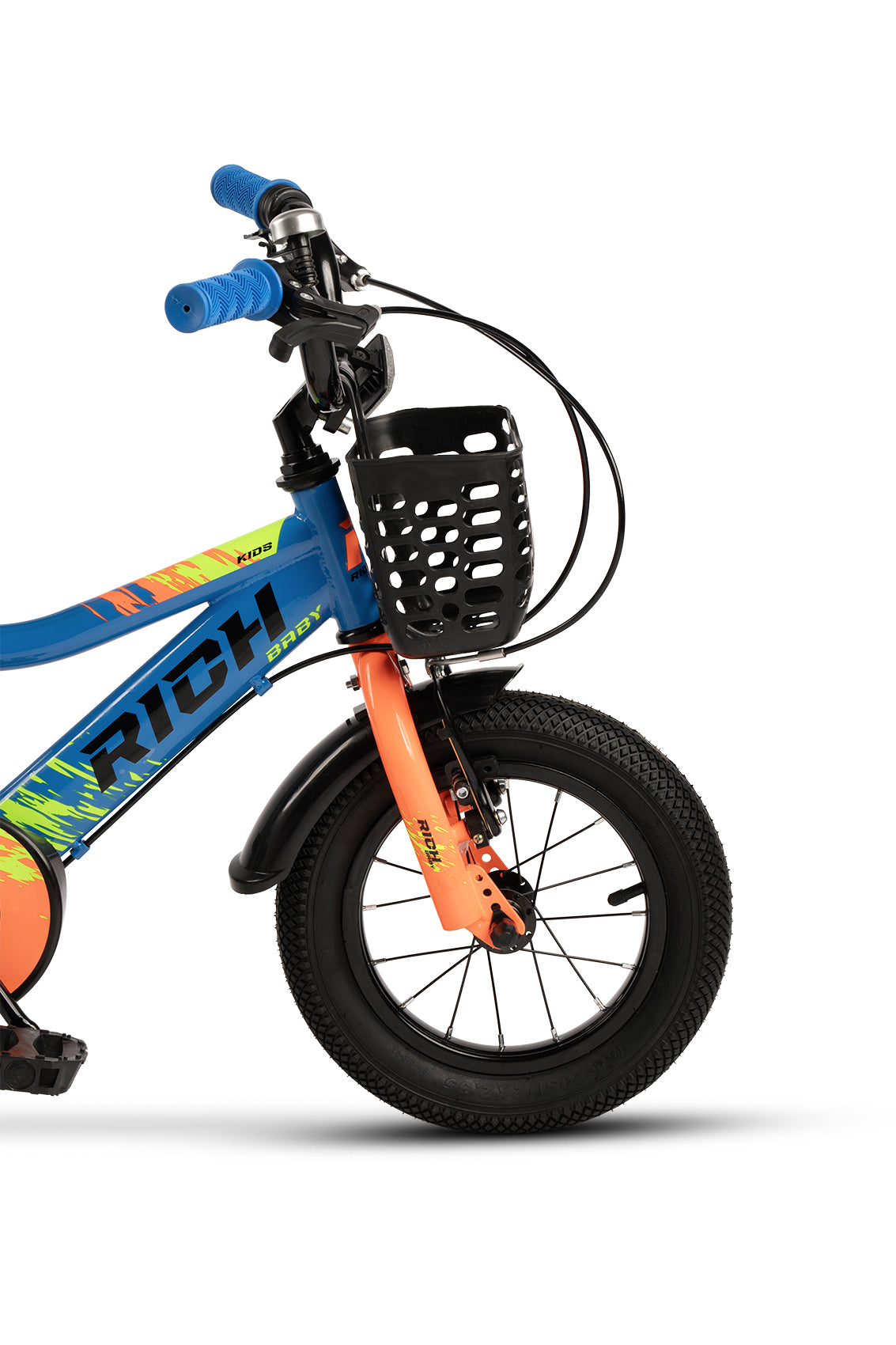 Rich Baby Rider