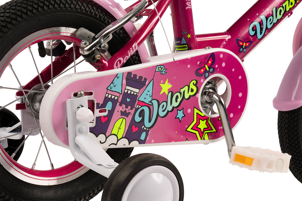 Velors Pony 2