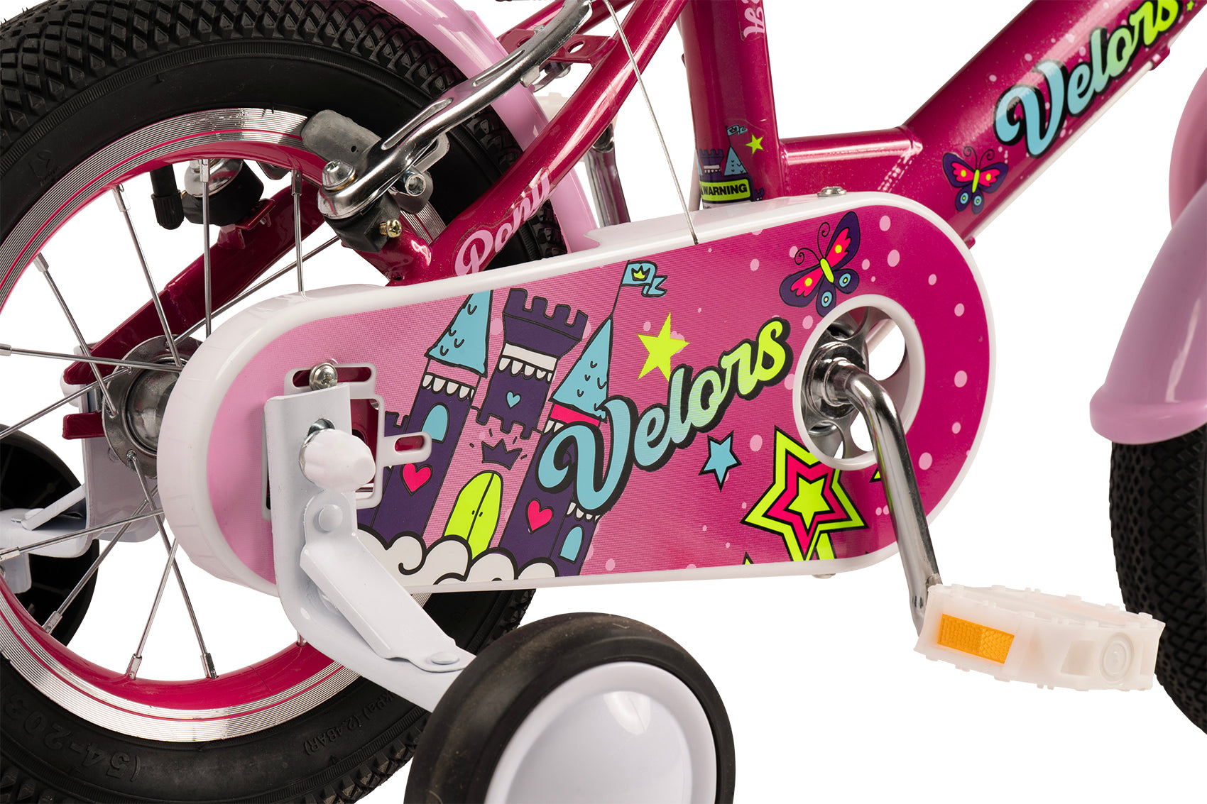 Velors Pony 2