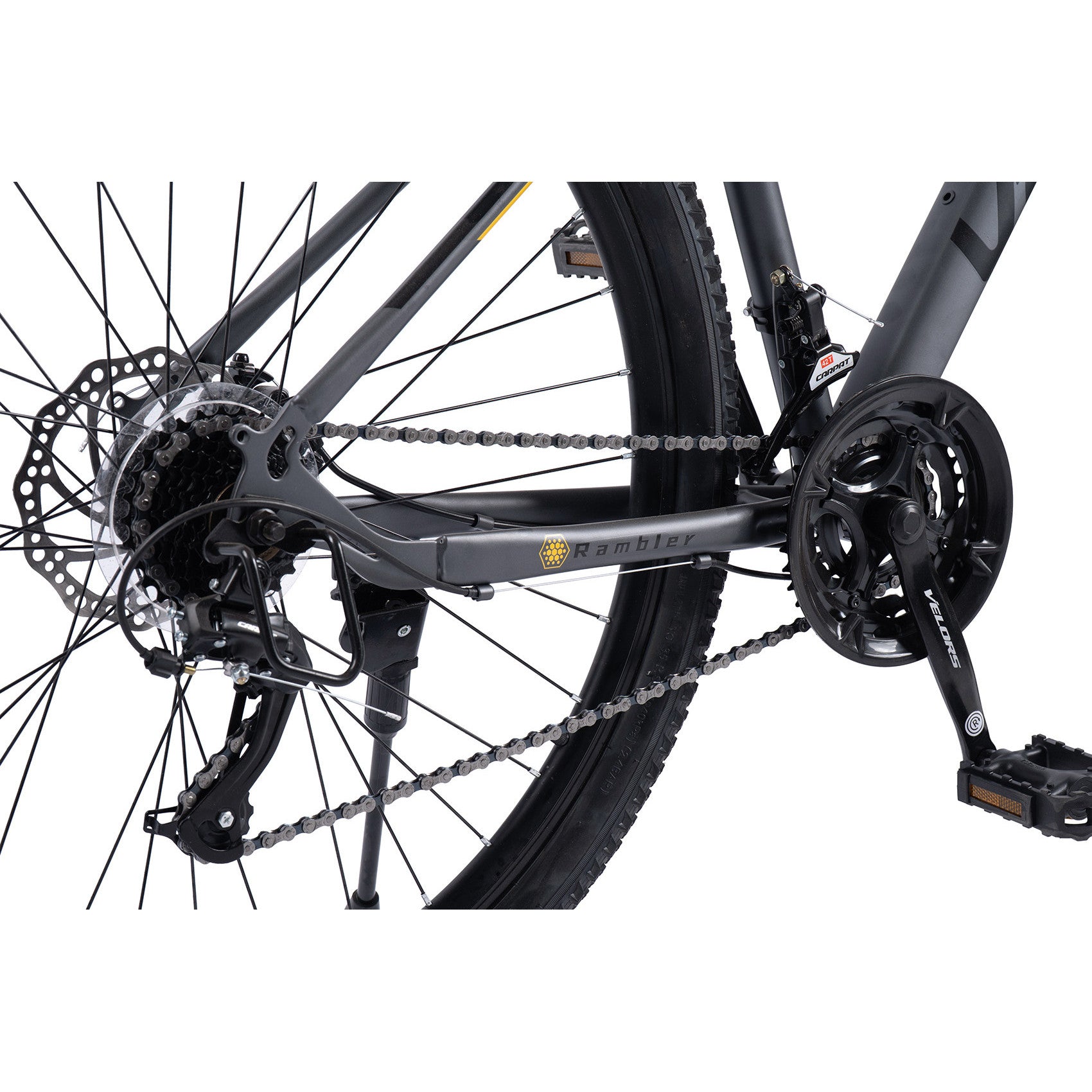 velors mountainbike Velors Rambler Hardtail Mountain Bike – Carpat Sport